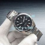 Replica Breitling Superocean Automatic Watch SS Black Dial